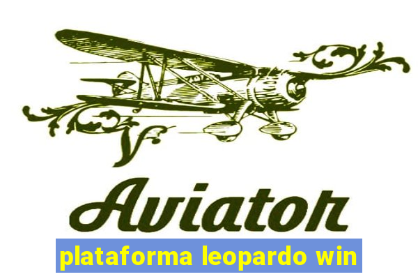 plataforma leopardo win